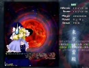 東方地霊殿 Easy 魔理沙アリス装備 6面