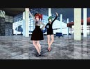 【MMD】我儘姫（ネギドリル版）／だって私が一番可愛いんだもん