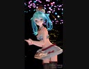 【MMD】 MerryXmas  (Shorts / 初音ミク)