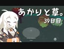 【VIRIDI】あかりと草。39日目【VOICEROID実況】