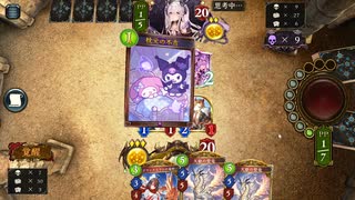 マナリアナーフ後勝てるバフドラゴン【シャドバ】