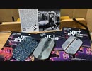 “Unboxing”JET EYES Tag using part of UH-60 rotor blade ジェットアイズUH-60のローターブレード（後縁側のアルミ部分）切り身□Dec.2023