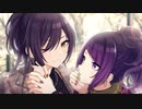 【シャニソン】咲耶と摩美々のぶらり旅　白瀬咲耶【アイマス】