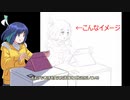 【魔理沙＆霊夢が解説】動画編集ソフトで簡易アニメーションを作る方法とは？