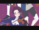 【APヘタリア】ト˝イッの祖父兄達でローゼンメイデンEDパロ【手描き】