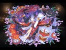 千年戦争アイギス 正月シルヴィア＆通常シルヴィア【オリハルコンゴーレム×覚醒スキル】