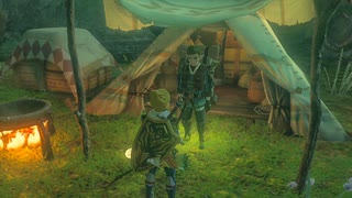 【Switch】リンクがゾナウとゼルダ探し旅【プレイ動画】part125