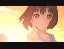 【デレステMV】Secret Daybreak [鷹富士茄子 鷺沢文香] セーラーミズギ 1080P