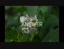 オリジナルソング「ANSWER」