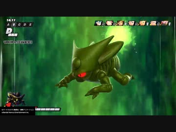 自分の事を今年の干支だと思い込んでいるセミ.2024