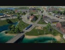 Cities: Skylines II　定点観測（路面電車）
