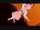 【MMD】桜舞兎ちゃんでシャルル【自作モデル】