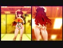 【に〇さんじ】d-l様で爆乳音頭【紳士mmd】