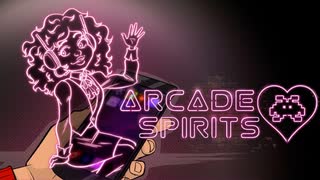 【Steam福袋】スマホ画面から出てきたAIアシスタントに仕事探しをしてもらう摩訶不思議シミュレーション【Arcade Spirits】