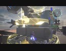 【CUSTOM MECH WARS】カスタムメックウォーズ 　Lサイズのロボを作ってみた【プレイ動画】