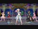 【デレステMV】Absolute NIne【へそ出し衣装オリメン】