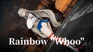 【MMD 艦これ】うちの島風さん改二（中破）で Rainbow ”Whoo”