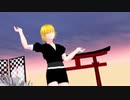 【2024年新春MMD祭り】擬人化近畿2府5県で極楽浄土【47都道府県士】