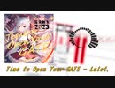 Lalot. - Time to Open Your GATE.