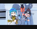【MV】スプラ史上No.1爽やかBGMのAquasonicに歌詞付けて歌ってみた【イヤホン推奨】-I added lyrics to "Aquasonic" and sang it.-