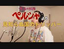 【アニメソング歌ってみた動画】「魔法の妖精ペルシャ」より『見知らぬ国のトリッパー』"Tripper in a strange country(Magic Fairy Persia)" by 奥大輔