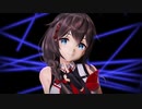 [艦これMMD]時雨でアイドル (推しの子OP)