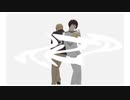 【APヘタリアMMD】人マニア【米/日】