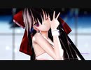 【東方MMD】霊夢・魔理沙・アリス・妖夢・鈴仙で「SnowMix」1080P