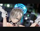 【MMDブルアカ】-アスナさんでラビットホール-【2024年新春ＭＭＤ祭り】