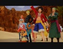 『ワンピース』は知ってるけど、オデッセイは13ミリも知らない俺が実況プレイ