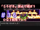「こうげき」禁止で遊ぼう【ＤＱ３制限実況プレイ】＃３６