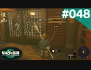 【実況】#048:ゼルダの伝説 ティアーズ オブ ザ キングダム 初見実況プレイ【TotK】