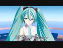 【MMD】 オリジナル曲　組曲　音の色　第8曲　花の音に  【初音ミク】