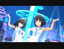 【デレステMV】Hardcore Toyworld セーラーミズギ [鷹富士茄子 鷺沢文香] 1080P
