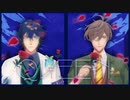 【にじさんじMMD】QUEEN_歌唱MV風【オリバー・エバンス／レオス・ヴィンセント】