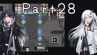 【CrossCode】アリアルとミリアルのゆるふわ冒険記　２８話【CoeFont実況】