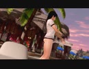 【DoaX3/紅葉】ポール・グラビアパラダイス