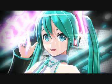 【2024年新春ＭＭＤ祭り】コロン式ミクさんで『グリーンライツ・セレナーデ』