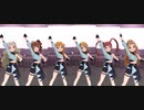 【ミリシタ】MILLIONSTARS Team4th「catch my feeling」【ソロMV(合唱版)】