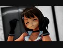 【MMD艦これ】重巡摩耶でラビットホール