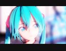【Ray-MMD】glow / 初音ミク【MV】