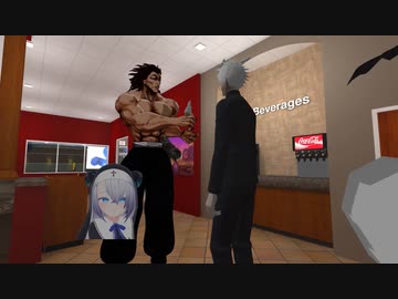 (メスへ)堕ちろ！VRC2