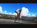 【MMD艦これ】天津風ちゃんの ザムザ 【自作カメラ】