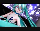 【MMD】シニカルナイトプラン【YYB式初音ミクVega】