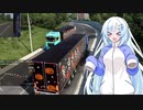 ETS2でゆっくり長距離配送386  ProMods50 後編