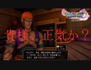 【初見実況】急に冷静になるな！戸惑いと諦めの混じった実況プレイpart27【ゲーム実況】【ドラクエ11】