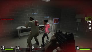 【実況】ちょっくらゾンビと戦ってくるリターンズ【Left4Dead2】part99