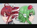 のあるん - 自分らしく(feat. GUMI,重音テト)