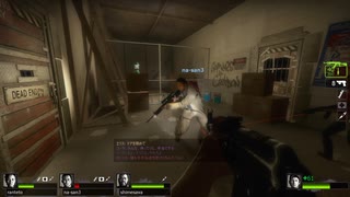 【実況】ちょっくらゾンビと戦ってくるリターンズ【Left4Dead2】part100