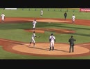 タイガースJr.を３人で抑えるスワローズJr.小暮 遼平くん【2023年12月27日 NPBジュニアトーナメント ヤクルトスワローズジュニア対阪神タイガースジュニア】
